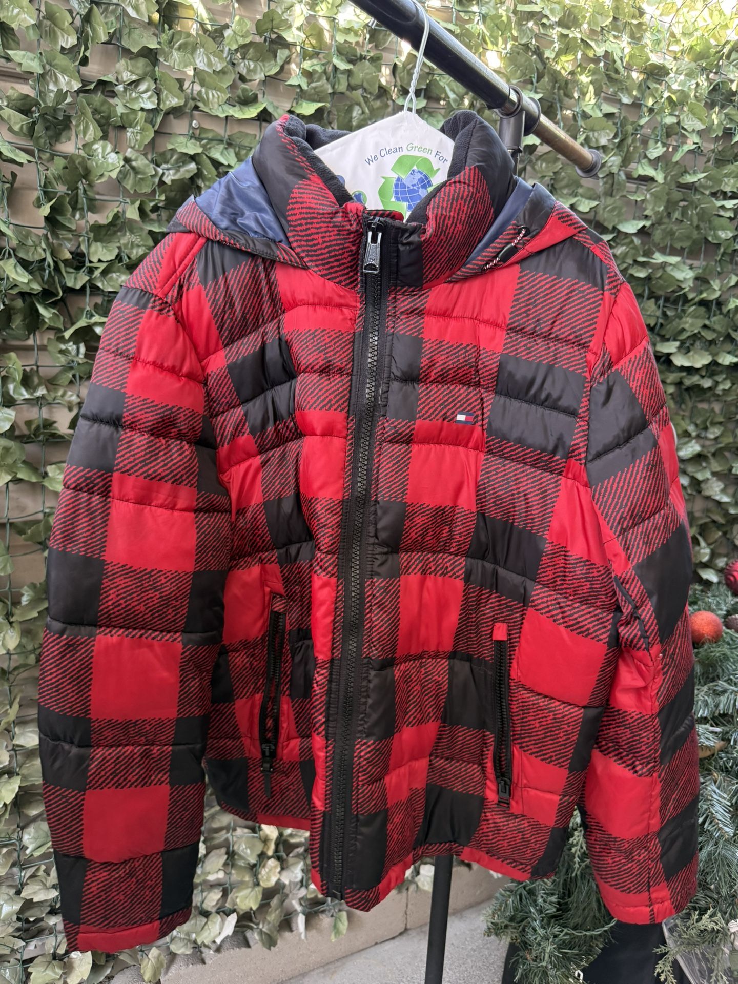 Tommy Hilfiger Men Jacket