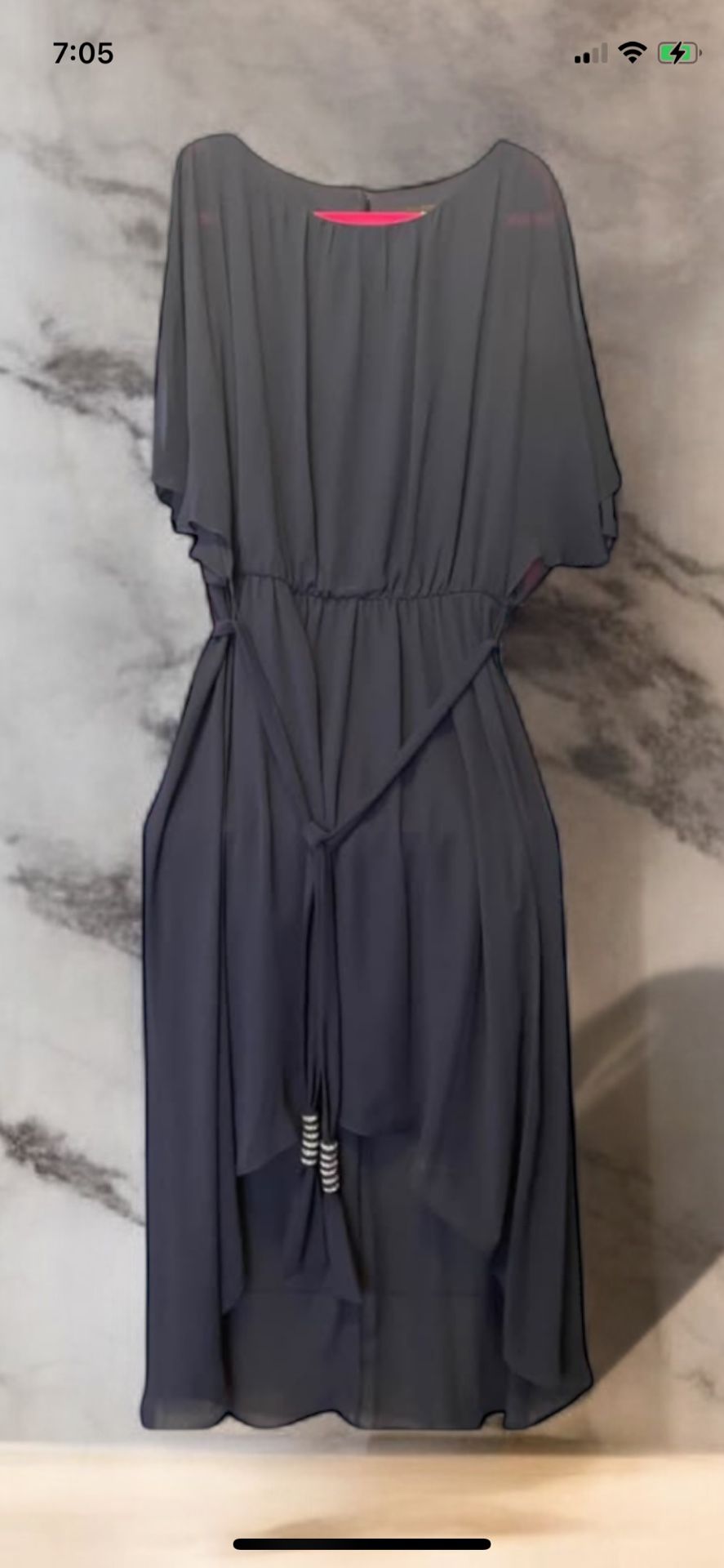 MSK Dress ( NEW ) bought at JC Penny