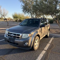 2011 Ford Escape XLT 