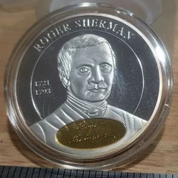 Declaration Of Independence Coin