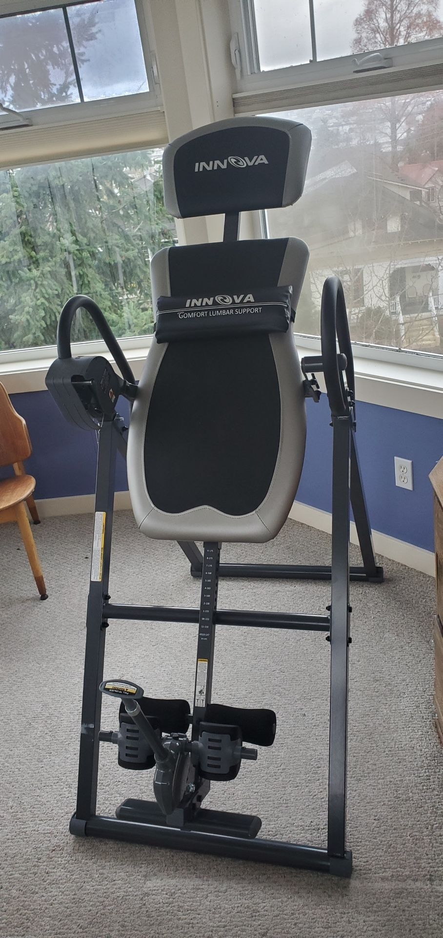 Innova Inversion Table