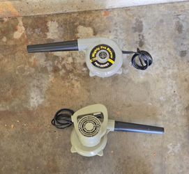 Mighty Pro Mini Blowers x 2