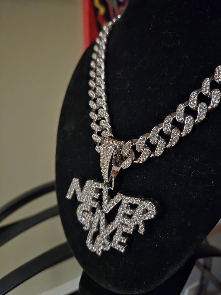 Sparkling Necklace 20inches