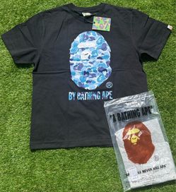 Size M Bape shirt