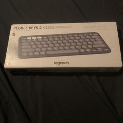 Pebble Keys 2 K380s Brand New Unopened 