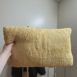 Plush Pillow