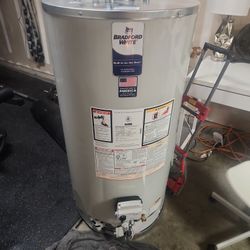 Bradford White 48 gallon Short Water Heater
