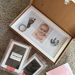 Baby Print Frame 