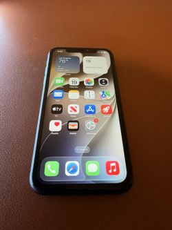 Apple iPhone 11 128gb unlocked any carrier