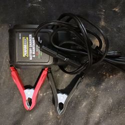 Black And Decker Battery Charger 
