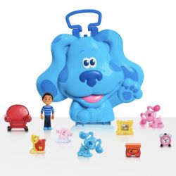 Blue’s Clues & You! Take-Along Friends Set