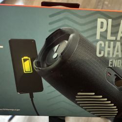 Brand Spanking New JBL Boss Speaker Doubling As A Portable Charger