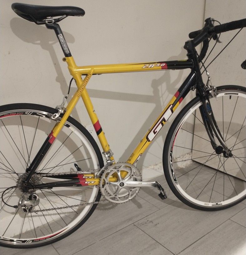 GT ZR 3.0 LOTTO TEAM PRO CYCLING