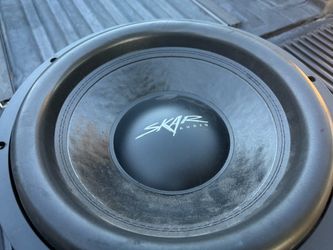 Skar VXF 15 inch Subwoofer *NO BOX*