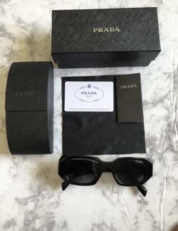Prada Glasses