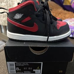 Kids size 8c