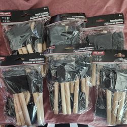 Paint, Craft Sponge Brush.