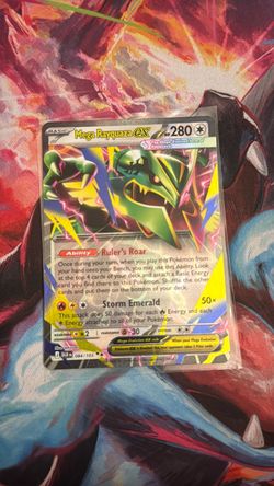 Mega Rayquaza 084/103