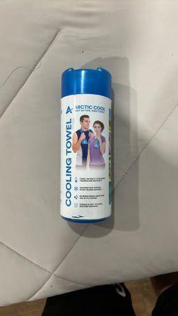 Arctic Cooling Towel
