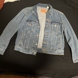 Levi’s Jean Jacket 