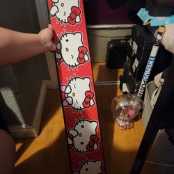 Hello Kitty Wall Art