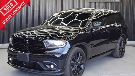 2017 Dodge Durango
