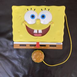 Vtech SpongeBob Laptop 
