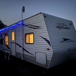 2010 Jay flight RV Bumper Pull