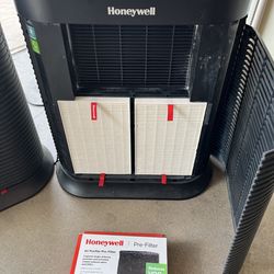 Honeywell Air Filters and filters