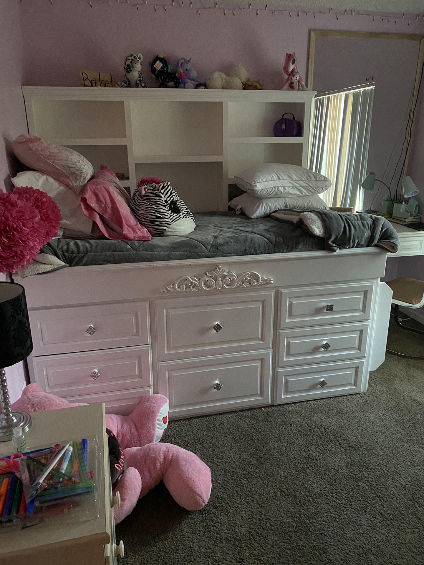 Kids Bedroom Set