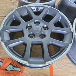 Jeep 🚙  18rims 