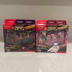 Pokémon Battle Deck 2x Lot