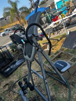 Workout equipment