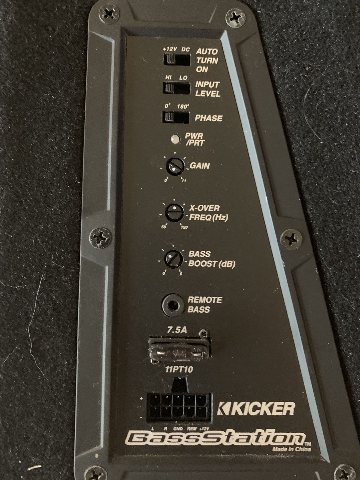Kicker Bass Station for Sale in Coppell, TX OfferUp