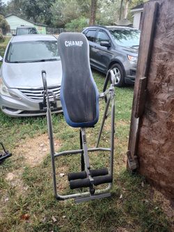 Body Champ Inversion Table