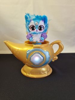 Magic Mixies Magic Genie Blue Sound 