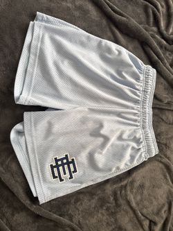 Eric Emanuel Baby Blue Shorts