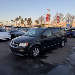2012 Dodge Grand Caravan