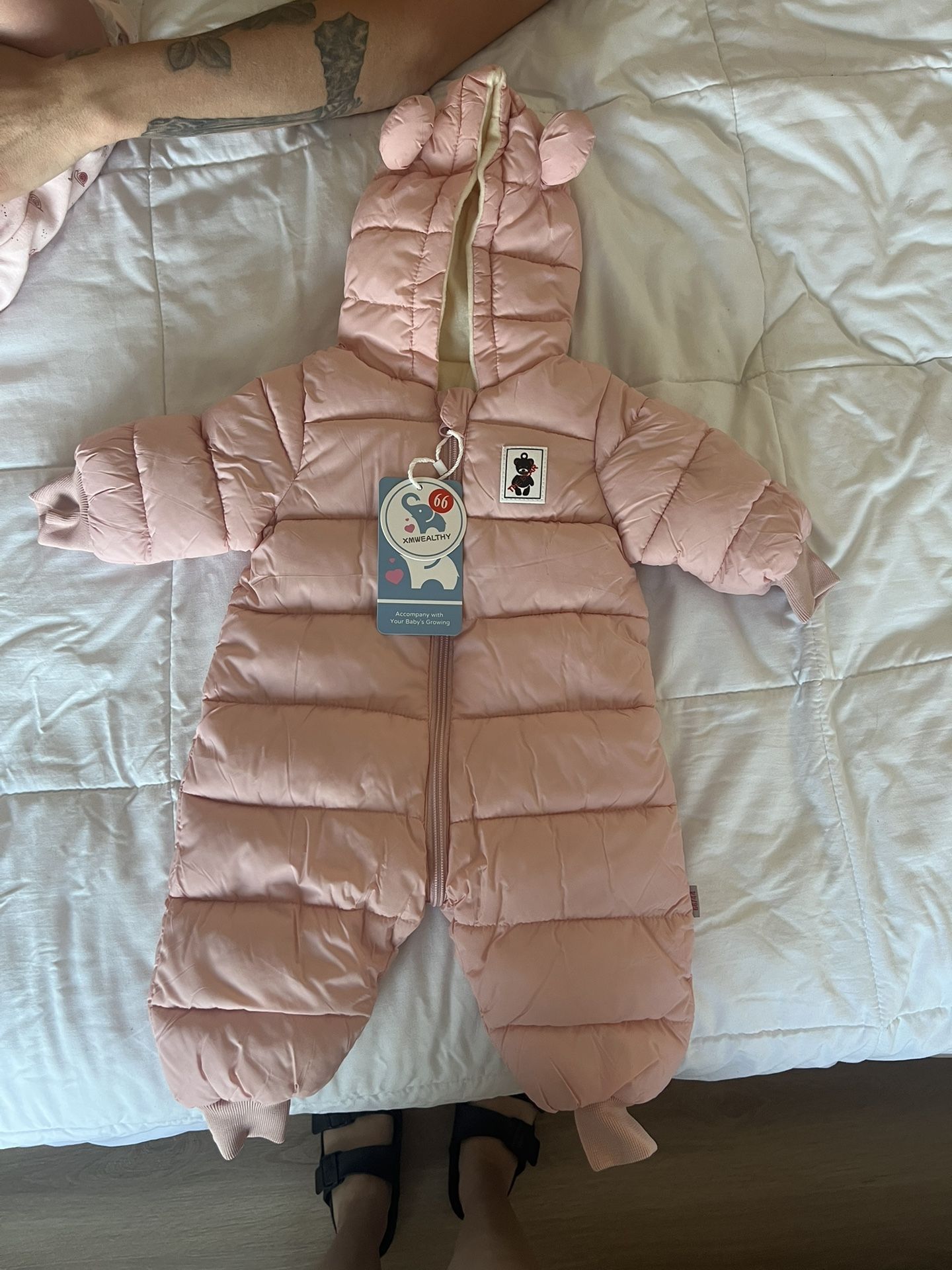 Baby Snow Suit