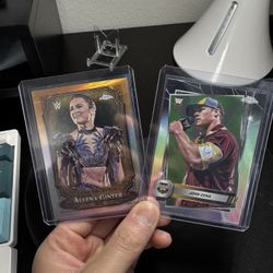 WWE Cards