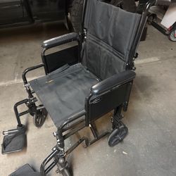 Wheel Chair