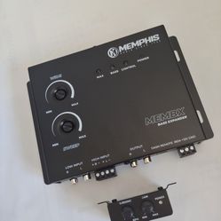 MEMPHIS DIGITAL BASS EXPANDER ( BRAND NEW PRICE IS LOWEST INSTALL NOT AVAILABLE )