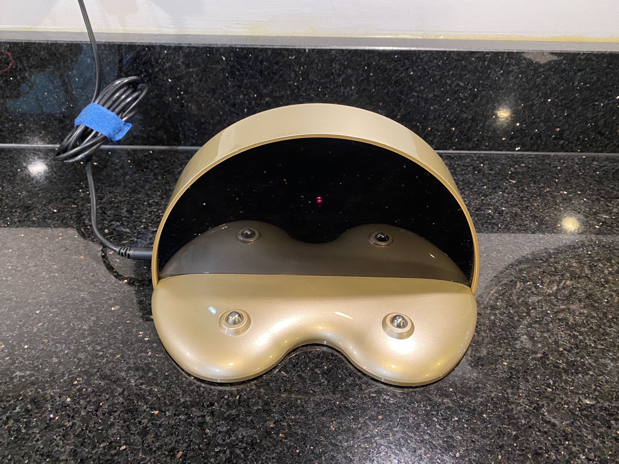 Charging Docking Station for bObsweep PetHair-Plus Robotic-Vacuum-Cleaner