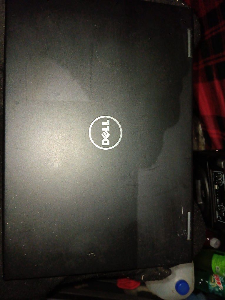 Dell Laptop 2 In 1 Plus Tablet Conversion