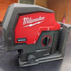 Laser New Milwaukee 