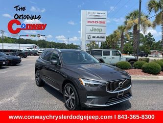 2022 Volvo XC60