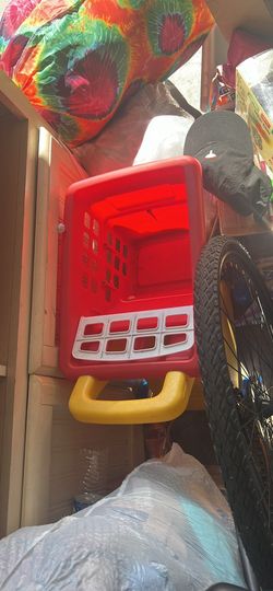 baby/toddler shopping cart