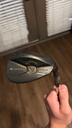 Callaway wedge