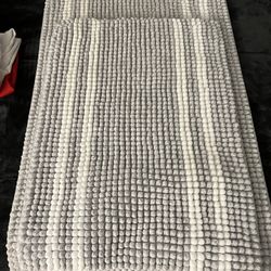 Bathroom Mats 