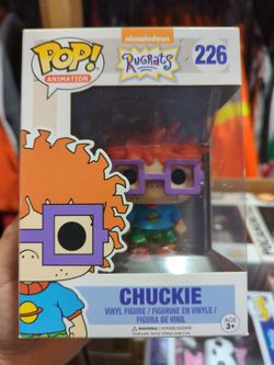 Chuckie Funko Pop